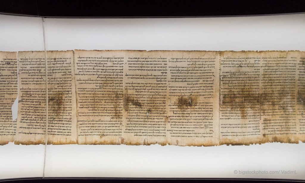 Bible Manuscripts and National Geographic - DOES GOD EXIST? TODAY