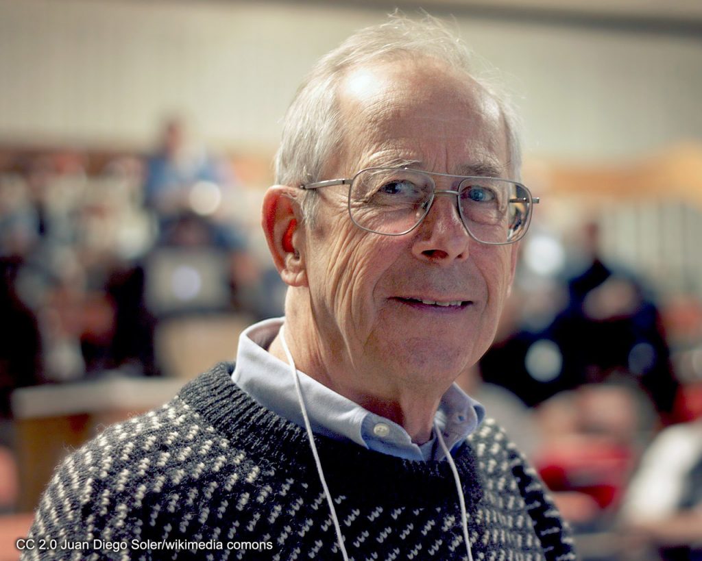 James Peebles Wins Nobel Prize in Physics DOES GOD EXIST? TODAY