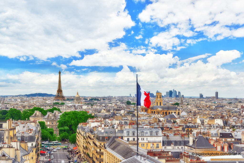 France Erases Christianity from Public View DOES GOD EXIST? TODAY