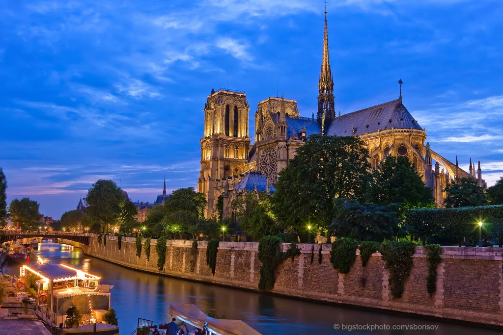 Should God Have Protected Notre Dame Cathedral? - DOES GOD EXIST? TODAY