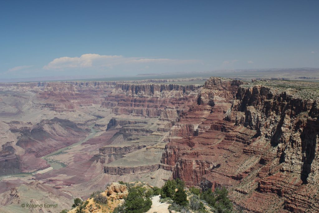 Grand Canyon Stratigraphy - DOES GOD EXIST? TODAY