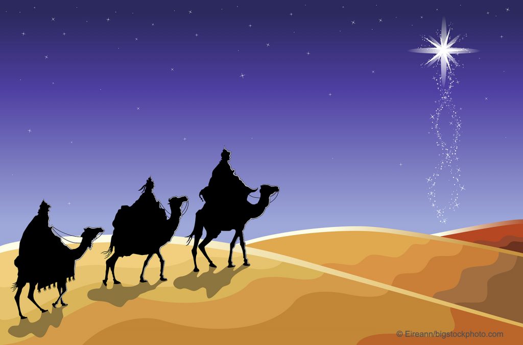 Star of Bethlehem and the Planetary Conjunction - DOES GOD EXIST? TODAY