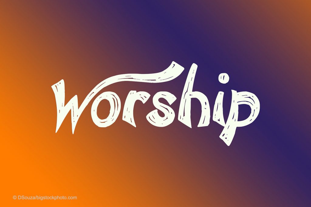 Make A Sentence With Word Worship