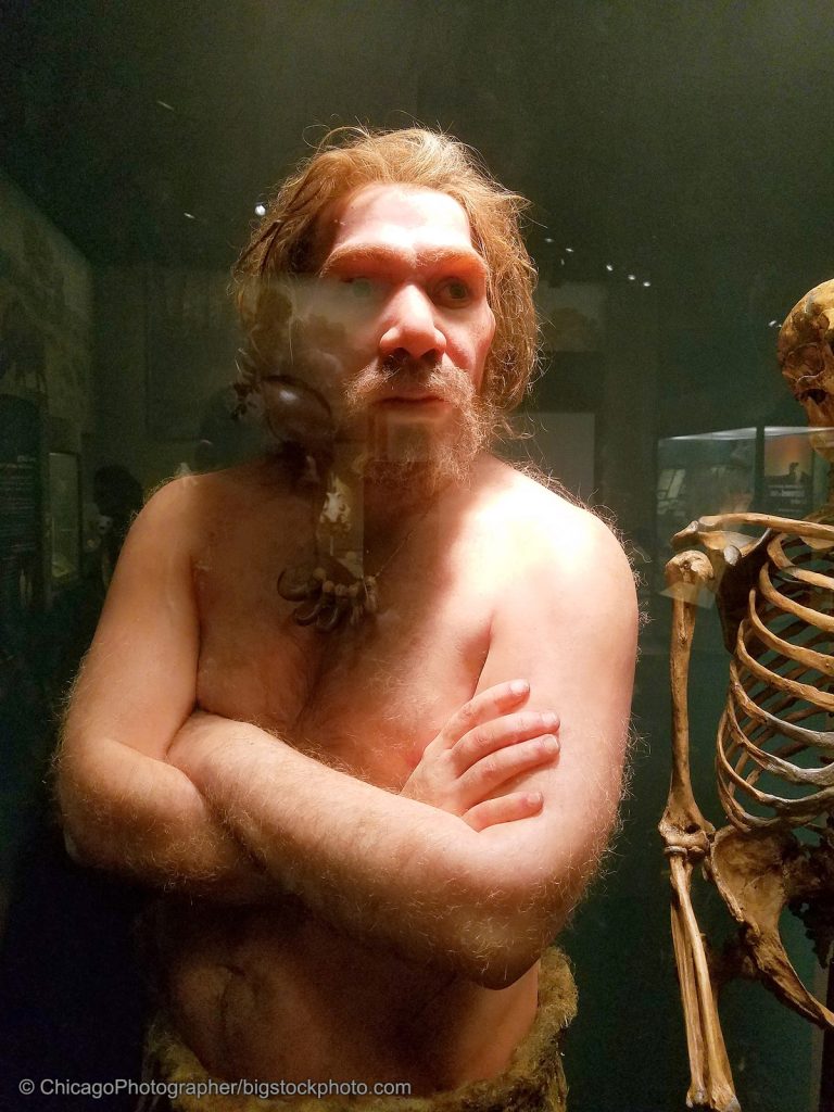 Neanderthals and the Bible - DOES GOD EXIST? TODAY