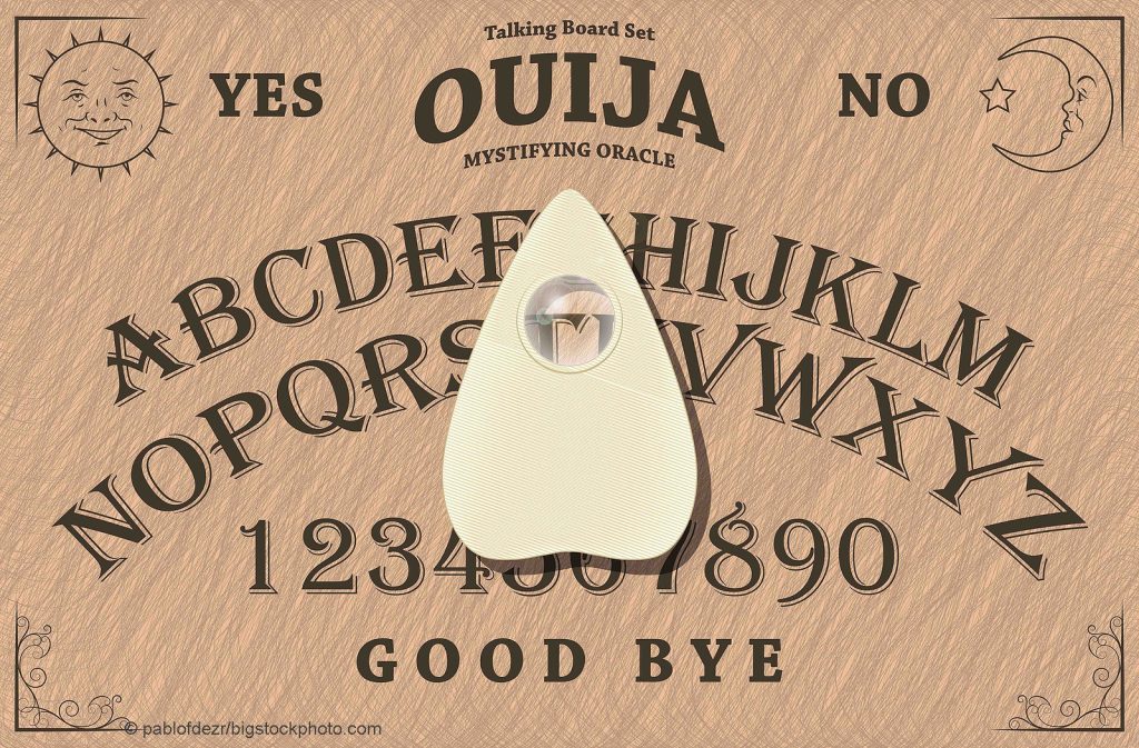 What Does 789 Mean On The Ouija Board