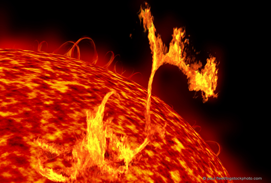 Controlling the Sun - DOES GOD EXIST? TODAY